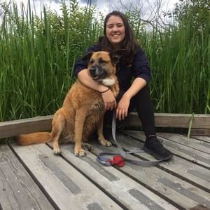 Meet your Posher, Caroline